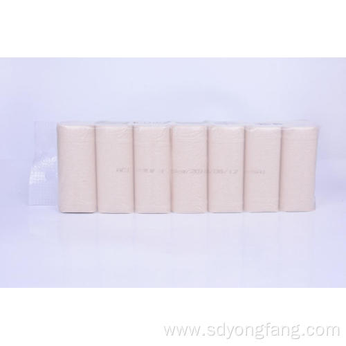 Natural Pulp Color Roll Toilet Papers 1500g